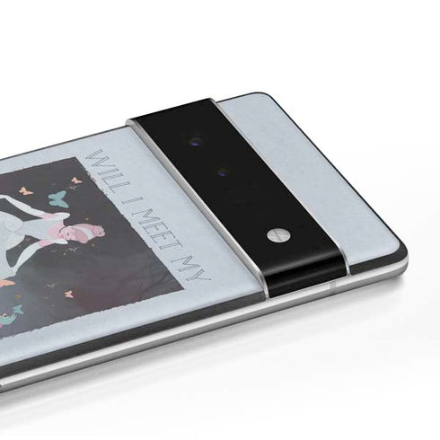 Disney Cinderella Will I Meet My Prince Google Pixel 6 Pro Skin